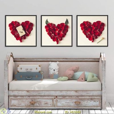 File gốc File tranh treo hiện đại HD3668 (cho in ấn) từ kho Filetranh