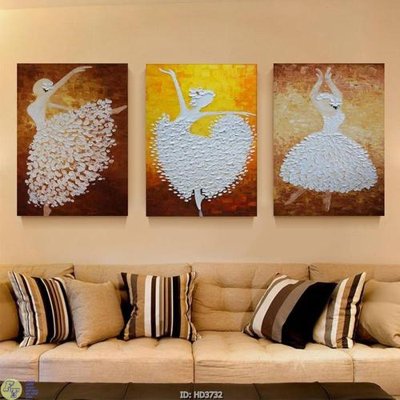 Tải file File tranh bộ hiện đại HD3732 (gốc) in ấn ngay lập tức