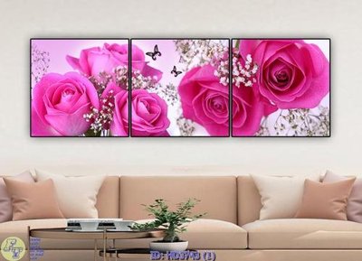 Tải file File tranh bộ hiện đại HD3743 (ảnh gốc) in gạch 3D