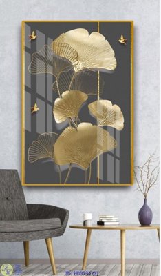 Tải file File tranh bộ hiện đại HD3744 (ảnh gốc) in gạch men