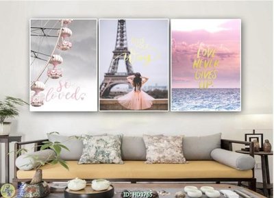 File tranh gốc File tranh bộ hiện đại HD3765 chủ đề hiện đại