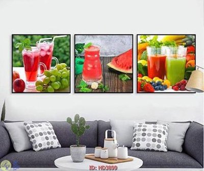 File gốc File tranh treo hiện đại HD3899 (phong cách) cổ điển