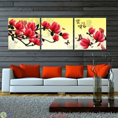 Download file File tranh treo hiện đại HD3912 (gốc) cho xưởng in