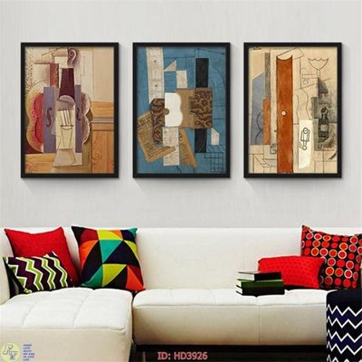 File gốc File tranh treo hiện đại HD3926 (cho in ấn) từ kho Filetranh