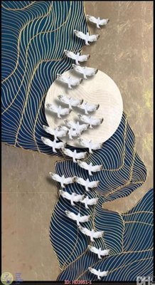 File ảnh File tranh treo hiện đại HD3951 (gốc) in backdrop sự kiện