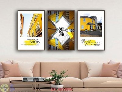 File PSD File tranh treo hiện đại HD3996 (gốc) tách lớp chi tiết