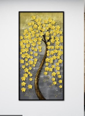 File gốc Tranh bộ hiện đại HD4003 (in mica) làm quà tặng