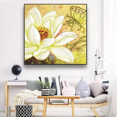 File gốc File bộ tranh treo hiện đại HD40048 (thiết kế) độc quyền