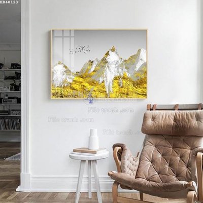 File gốc File bộ tranh treo hiện đại HD40123 (ảnh chi tiết) để in lụa