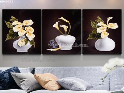 Tải file File bộ tranh treo hiện đại HD40158 (ảnh gốc) 300dpi File bộ tranh treo hiện đại HD40158