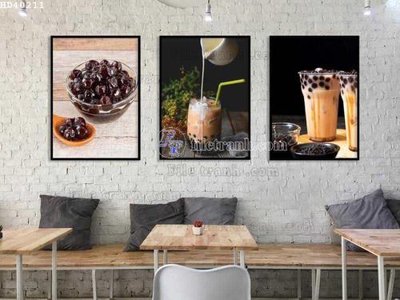 File in lụa File bộ tranh treo hiện đại HD40211 (hoa văn) File bộ tranh treo hiện đại HD40211