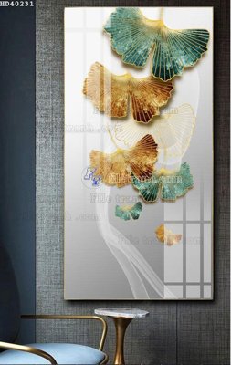 Tải file File bộ tranh treo hiện đại HD40231 (gốc) làm file in ấn