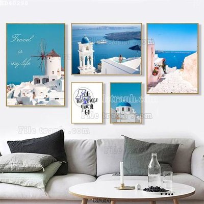 Tệp tin gốc File bộ tranh treo hiện đại HD40298 (chất lượng cao) File bộ tranh treo hiện đại HD40298