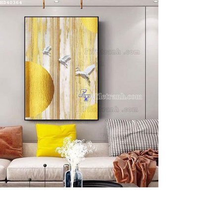 Tệp tin gốc File bộ tranh treo hiện đại HD40364 (dùng cho in) File bộ tranh treo hiện đại HD40364