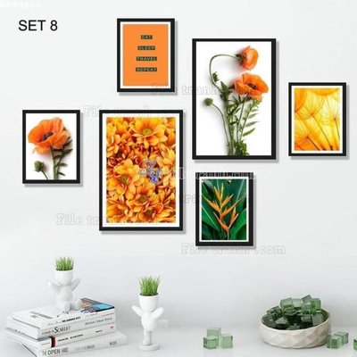 File tranh File bộ tranh treo hiện đại HD40405 (ảnh gốc) độ nét vượt trội