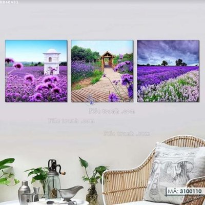 File tranh trang trí File bộ tranh treo hiện đại HD40431 (file gốc)