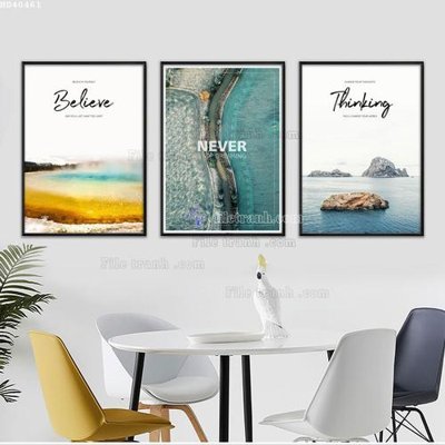 Tải file tranh File bộ tranh treo hiện đại HD40461 (gốc) tại Filetranh.com