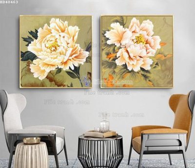 File ảnh gốc File bộ tranh treo hiện đại HD40463 (chuyên in mica)