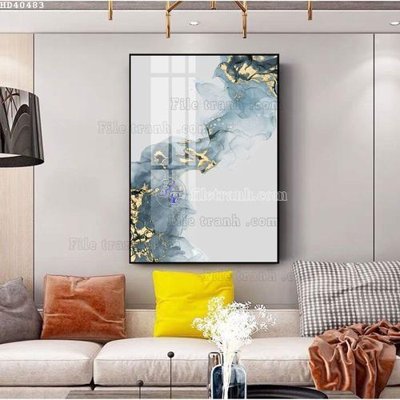 File gốc File bộ tranh treo hiện đại HD40483 (Filetranh.com) File bộ tranh treo hiện đại HD40483