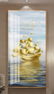 Tải file File bộ tranh treo hiện đại HD40485 (gốc) làm file quảng cáo