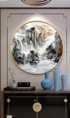 File tranh File bộ tranh treo hiện đại HD40486 (gốc) chủ đề trẻ em