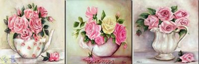 File gốc File tranh treo hiện đại HD4058 (chuẩn màu) cho in offset