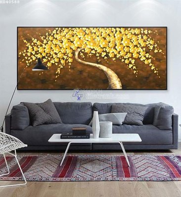 File gốc File bộ tranh treo hiện đại HD40588 (AI/EPS) cho in ấn