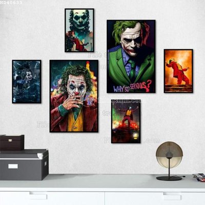 Download file ảnh gốc File bộ tranh treo hiện đại HD40633 để in ấn