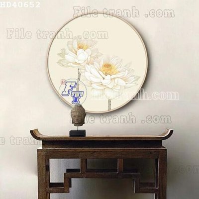 Tải file File bộ tranh treo hiện đại HD40652 (gốc) chủ đề tôn giáo