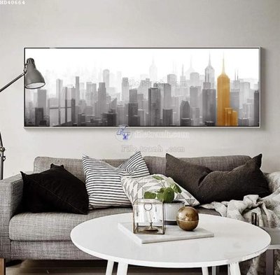 Chi tiết file ảnh File bộ tranh treo hiện đại HD40664 sắc nét