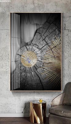 File gốc File bộ tranh treo hiện đại HD40695 (in tráng gương) sang trọng