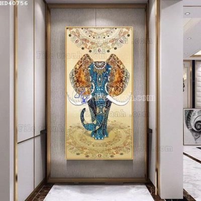 Tải file File bộ tranh treo hiện đại HD40756 (ảnh gốc) in tranh kính