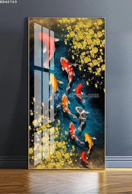 File gốc File bộ tranh treo hiện đại HD40769 (chuẩn CMYK) cho nhà in