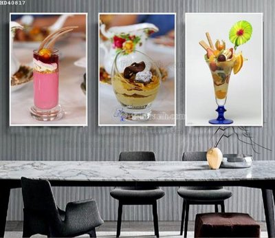 Hình ảnh gốc File bộ tranh treo hiện đại HD40817 (để in khổ lớn)