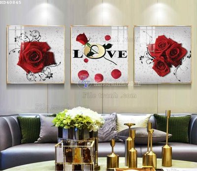 Tải về file gốc File bộ tranh treo hiện đại HD40845 (chuẩn in ấn)