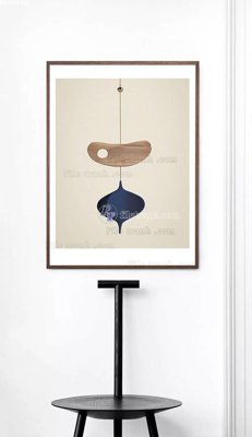 Mua file gốc File bộ tranh treo hiện đại HD40872 (PSD) tại Filetranh.com