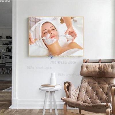 File gốc File bộ tranh treo hiện đại HD40956 (in 3D) nghệ thuật