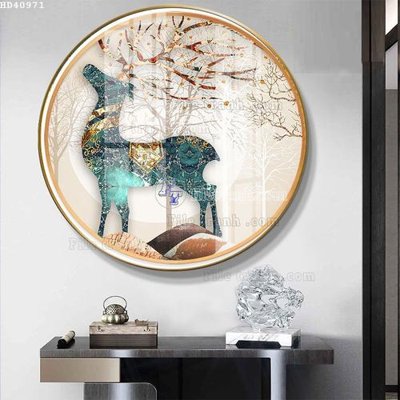 File PSD in ấn File bộ tranh treo hiện đại HD40971 (chất lượng cao)