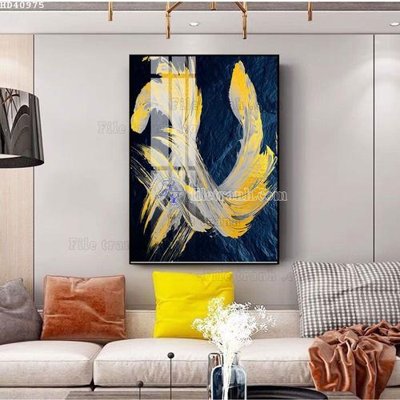 File gốc File bộ tranh treo hiện đại HD40975 (trang trí) phòng trẻ em