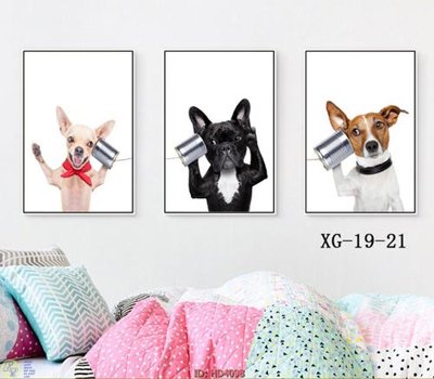 File gốc File tranh treo hiện đại HD4098 (thiết kế) cho in ấn