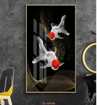 Download file gốc File tranh treo hiện đại HD4100 (độ nét cao)