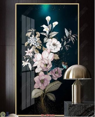 File gốc File tranh treo hiện đại HD4101 (cho in 3D) độc đáo