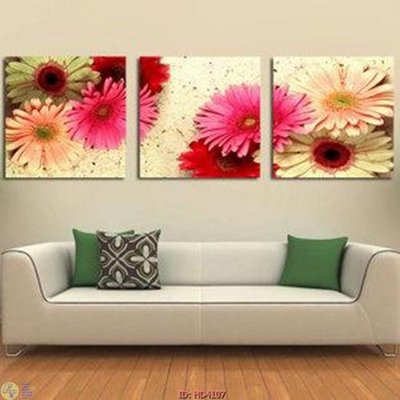 File tranh gốc PSD File tranh treo hiện đại HD4107 còn nguyên layer