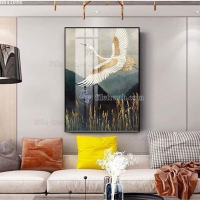 Tải về hình ảnh gốc File bộ tranh treo hiện đại HD41098 sắc nét