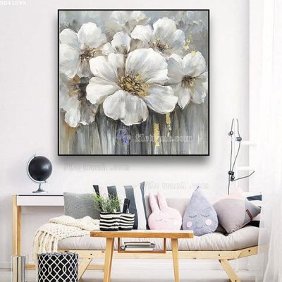 File in trần File bộ tranh treo hiện đại HD41099 (bản gốc) 5D