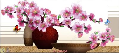 File gốc File tranh treo hiện đại HD4114 (thiết kế) độc quyền