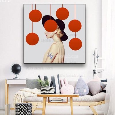 File tranh File bộ tranh treo hiện đại HD41142 (ảnh gốc) cho in ấn kỹ thuật số