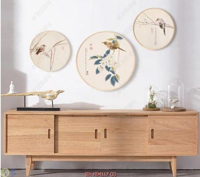 Tệp tin gốc File tranh treo hiện đại HD4117 (dùng cho in) File tranh treo hiện đại HD4117