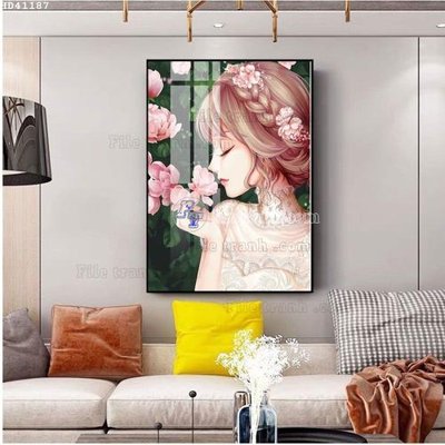 Tải file File bộ tranh treo hiện đại HD41187 (ảnh gốc) file TIFF