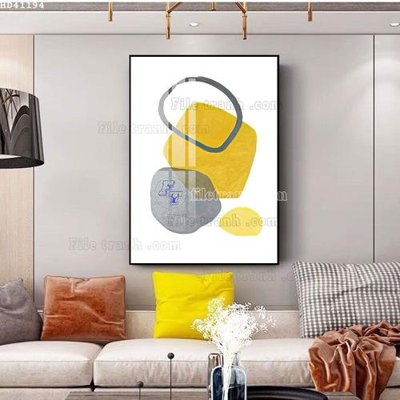 Hình ảnh file gốc File bộ tranh treo hiện đại HD41194 (chất lượng cao)